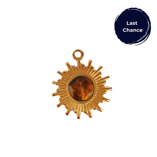 Single Charm- Sunburst (Discounted)