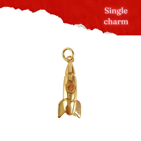 Single Charm- Rocket (Discounted)