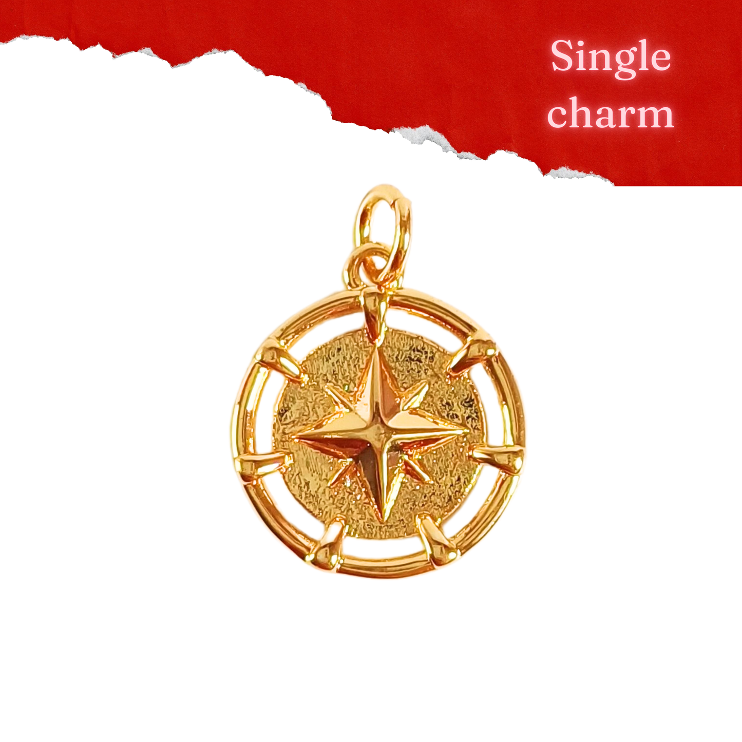 Single Charm- North Star (Discounted)