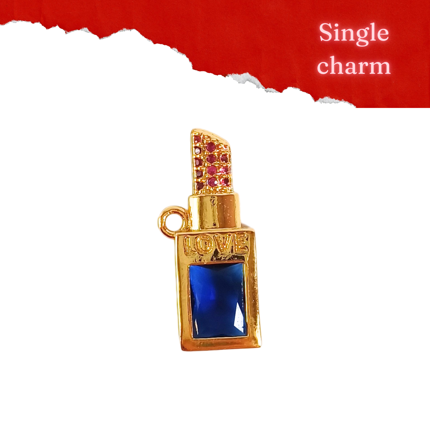 Single Charm- Lipstick (Discounted)