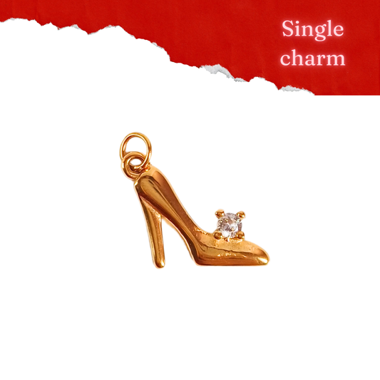 Single Charm- Shoe (Discounted)