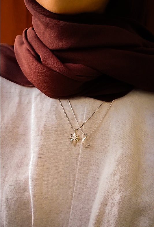 Essentials Nr 5.— North Star Pendant